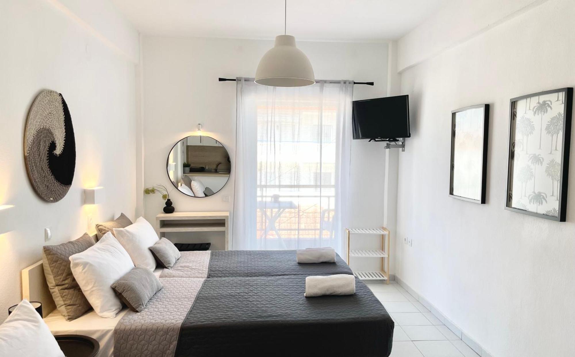 Thalassa Garden Studios Пефкохори Экстерьер фото